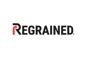 ReGrained logo