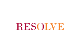 RESOLVE logo