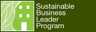 Sustainable Business Leader Program logo