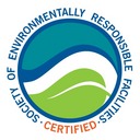 Society of Environmentally Responsible Facilities (SERF) logo