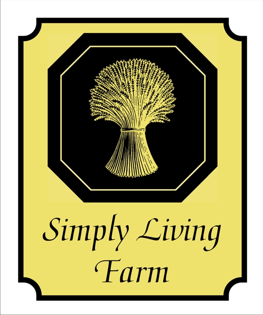 Simply Living Farm logo