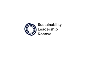 Sustainability Leadership Kosova logo