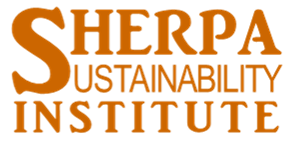 Sherpa Sustainability Institute logo