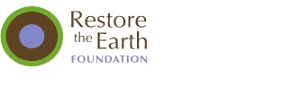 Restore the Earth Foundation logo