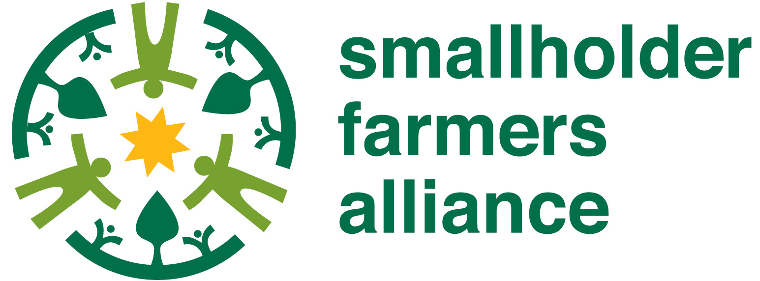 Smallholder Farmers Alliance logo