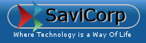 SaviCorp logo