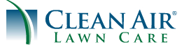 Clean Air Lawn Care logo