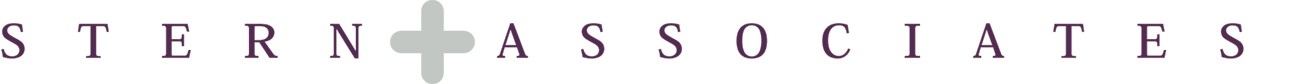 Stern + Associates logo