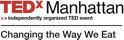 TEDxManhattan logo