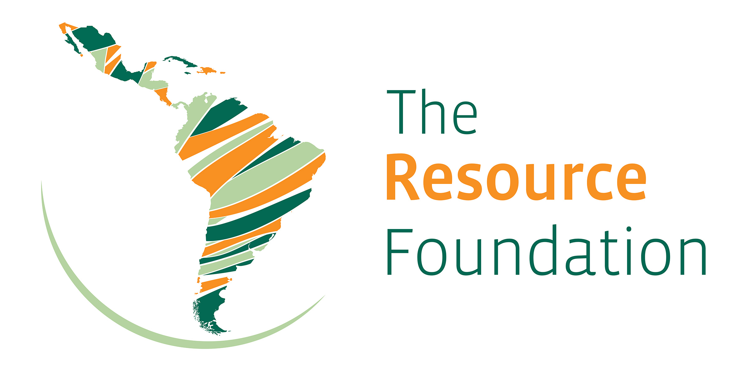 The Resource Foundation logo