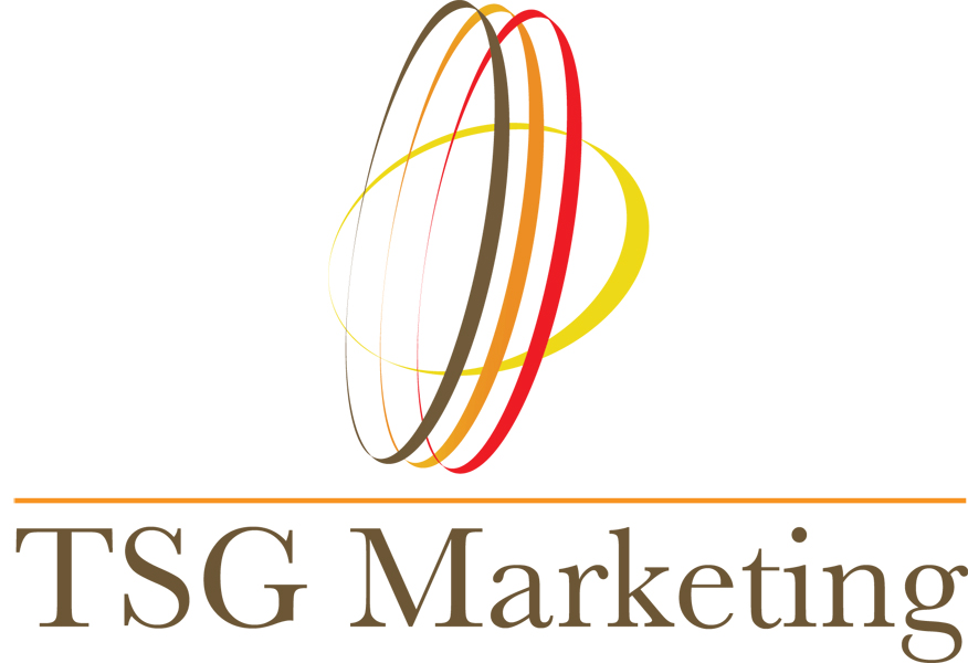 TSG Marketing logo