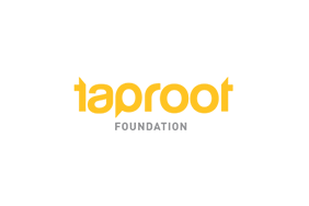 Taproot Foundation Logo