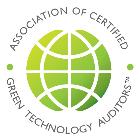 Association of Certified Green Technology Auditors logo