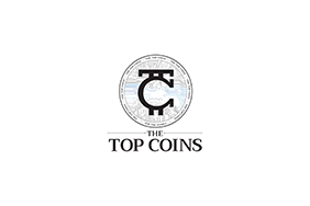 The Top Coins logo