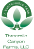 Threemile Canyon Farms logo