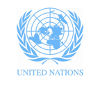 UN Secretary-General's Special Representative on Business & Human Rights logo