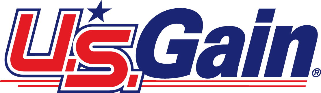 U.S. Gain logo