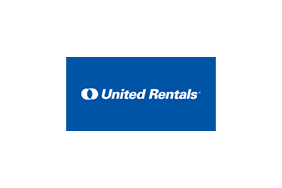 Logo da United Rentals