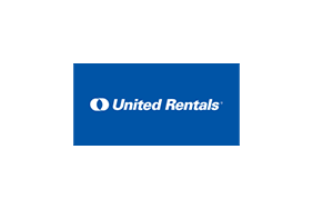 United Rentals logo