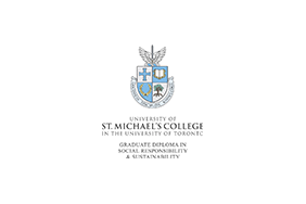 CSR at the University of St. Michael's College Image