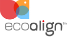 EcoAlign logo