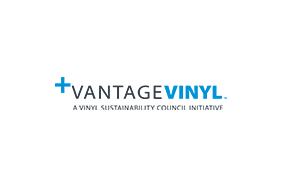 Vinyl Sustainability Council Announces +Vantage Vinyl™ Sustainability Verification Has Completed Pilot Phase Image
