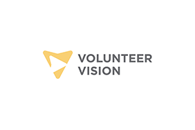 Volunteer vision logo