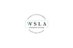 Women in Sustainability Leadership Awards Honors Class of 2022 Leaders Image
