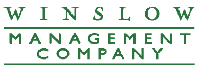 Winslow Management Company logo