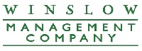 Green Investment Pioneer, Winslow Management, LLC, Selected as Subadvisor of Jupiter Green Investment Trust Image.