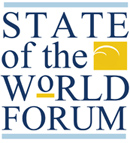 State of the World Forum logo