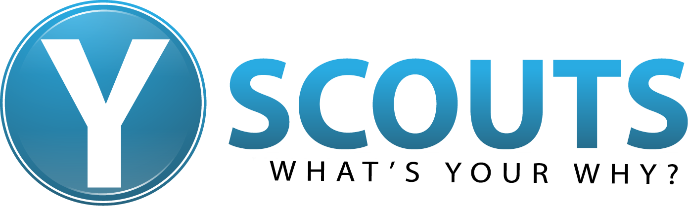 Y Scouts logo
