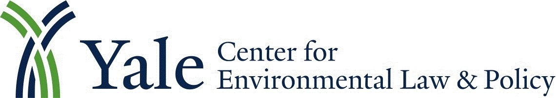 Yale Center for Environmental Law & Policy logo