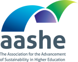 Association for the Advancement of Sustainability in Higher Education (AASHE) logo