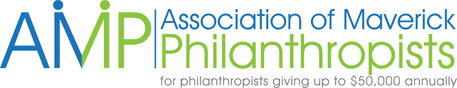 Association of Maverick Philanthropists logo