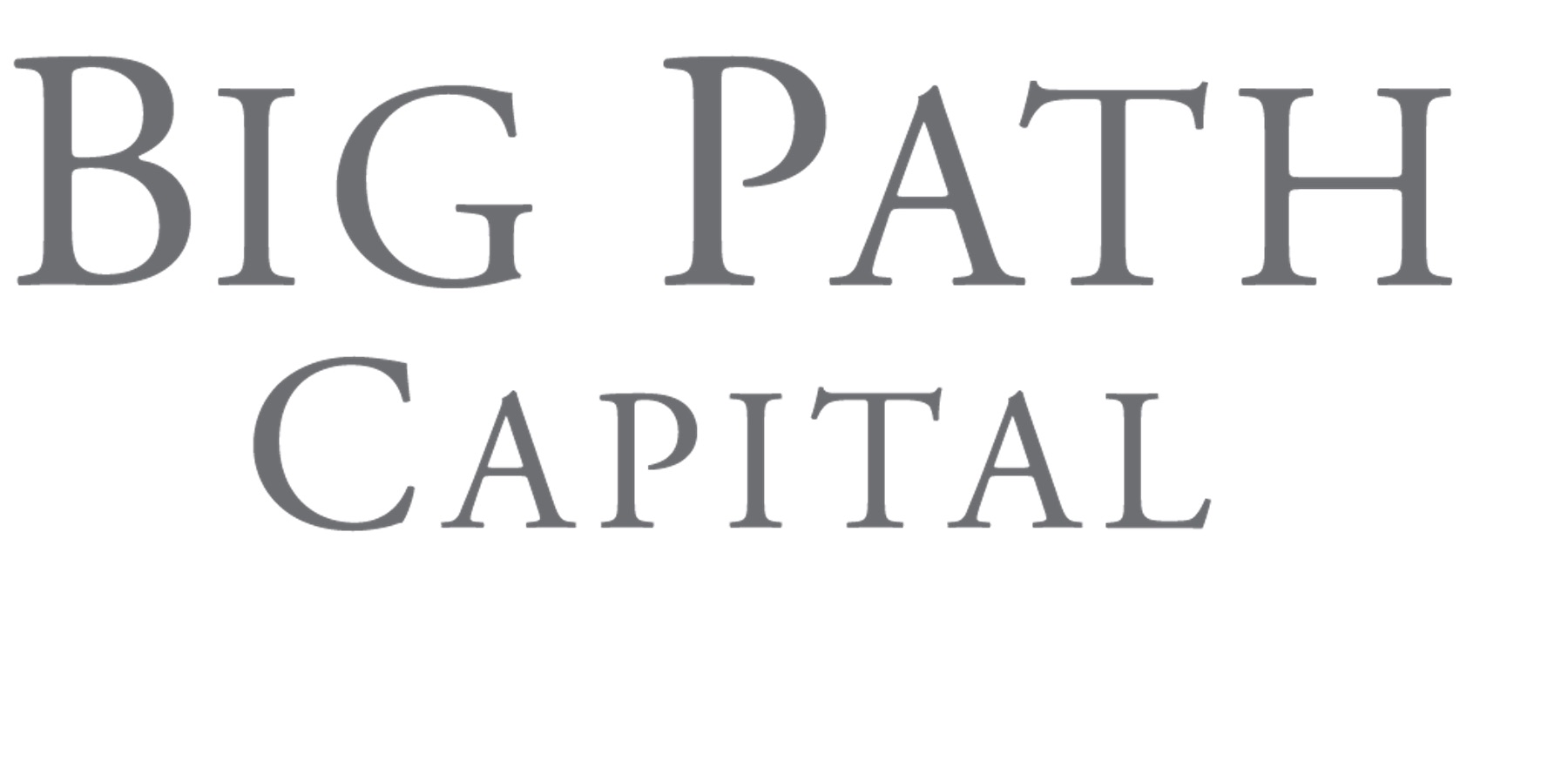 Big Path Capital logo
