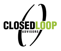 Closed Loop Advisors Walks the Talk by Achieving B Corp Certification Image.