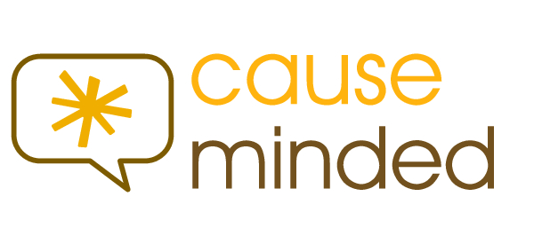 Cause Minded logo