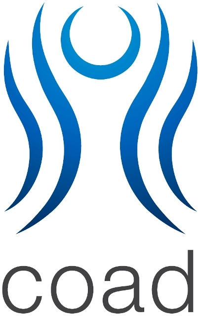 The Center for Optimal Adult Development (COAD) logo