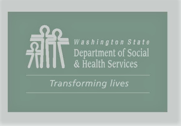 Washington State Department of Social & Health Services logo