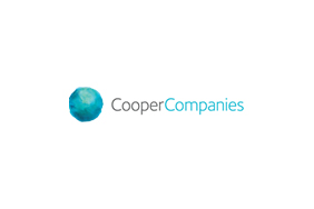 Logotipo de Cooper Company