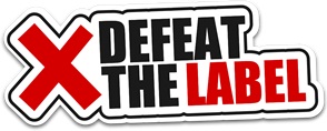 Defeat the Label Announces National "Stand-Up Against Bullying Day" Friday, May 4th 2012 Image
