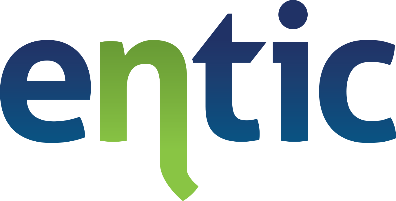 Entic Inc logo