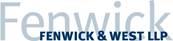 Fenwick & West LLP logo