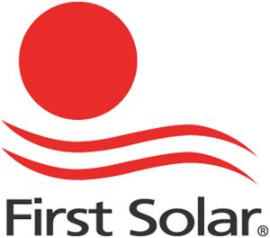First Solar, Inc. logo