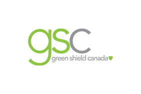 Green Shield Canada logo