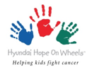 Hyundai Hope On Wheels Donates $6.8 Million for Pediatric Cancer in September Image.