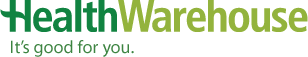 Health Warehouse logo
