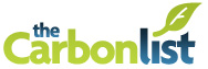 The Carbon List logo