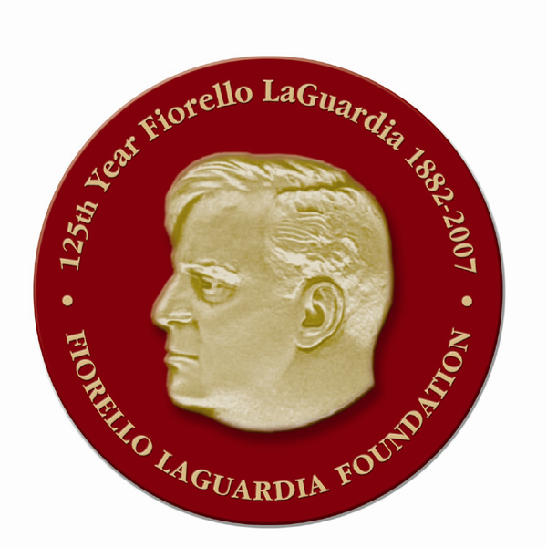 Fiorello H. LaGuardia Foundation logo
